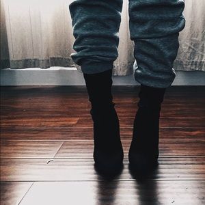 Sock Boots